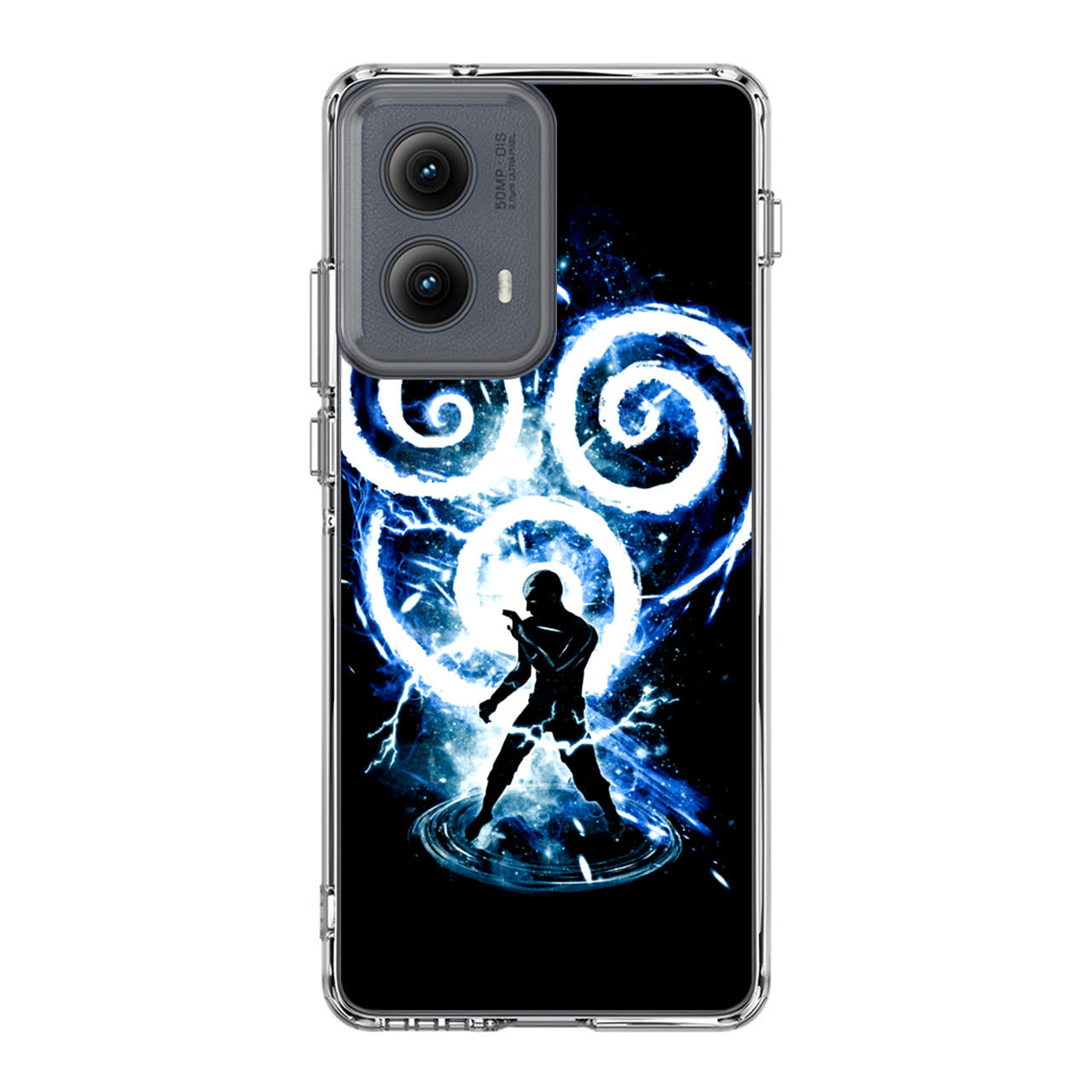 Avatar Aang The Airbender Motorola Edge 2024 Case