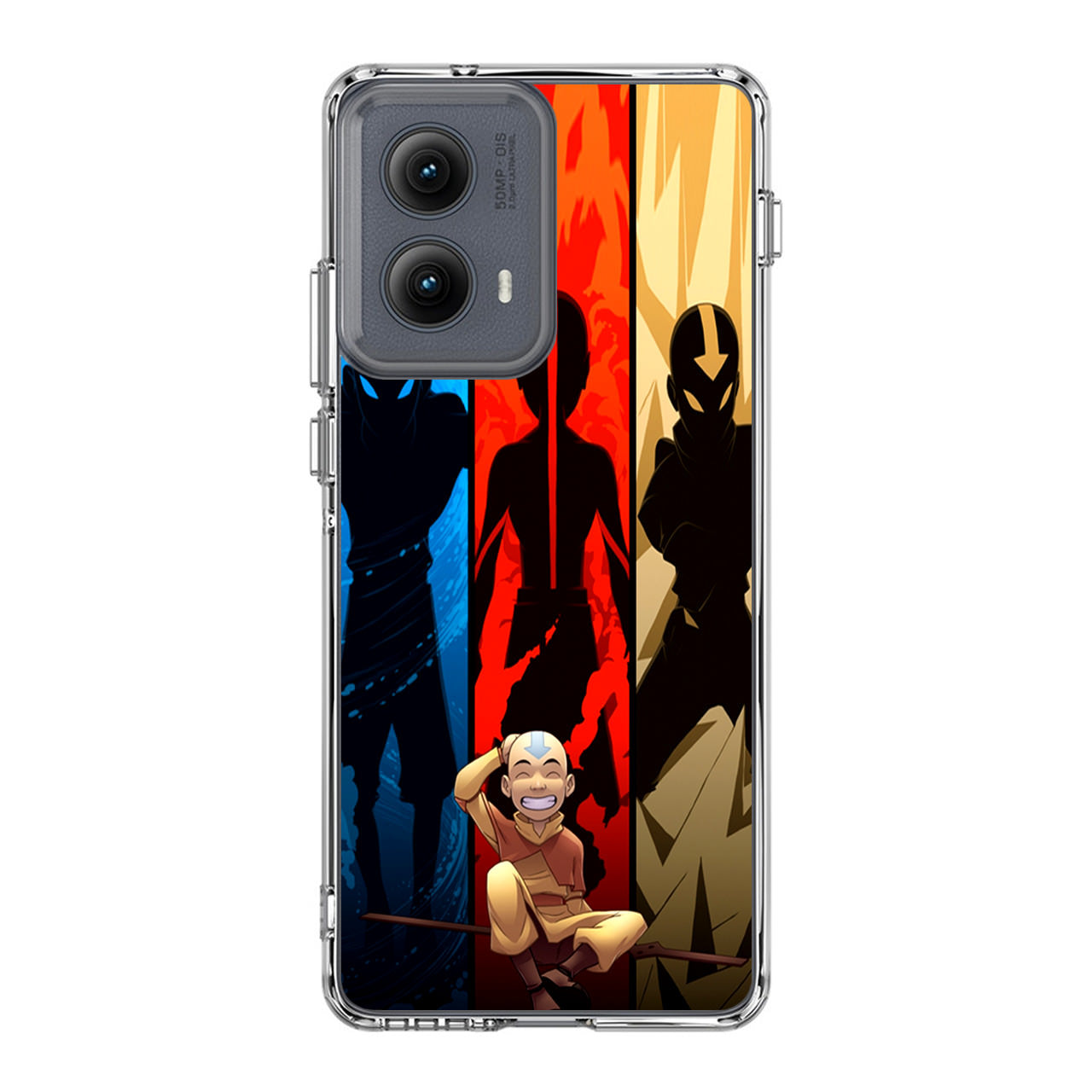 Avatar Aang The Last Airbender Motorola Edge 2024 Case