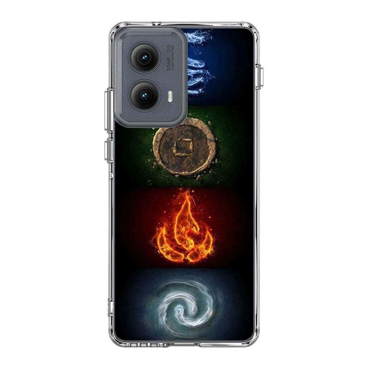 Avatar Element Motorola Edge 2024 Case