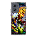 Avatar The Last Airbender Characters Motorola Edge 2024 Case