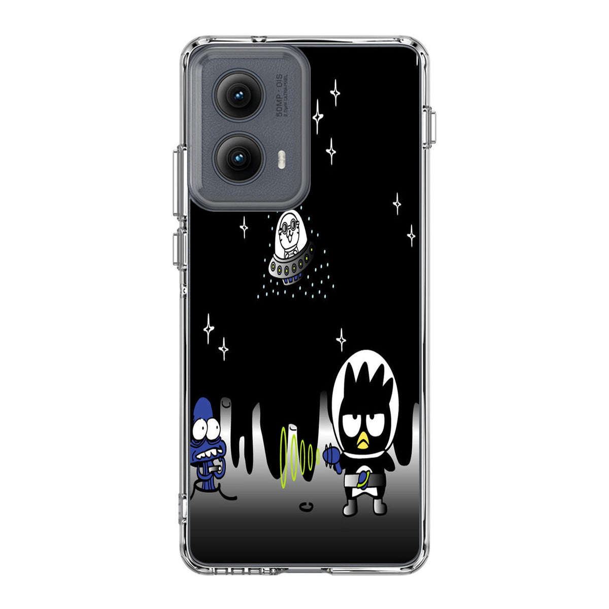 Badtz Maru Motorola Edge 2024 Case
