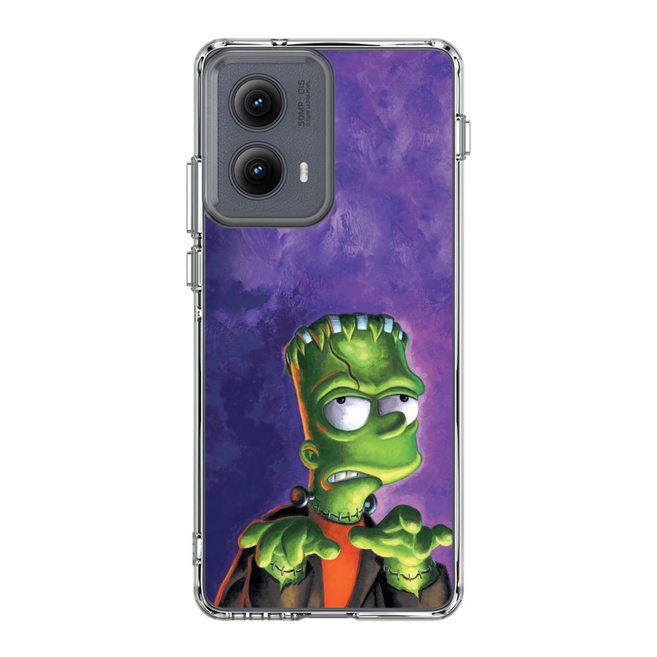 Bartentstein Treehouse Of Horror Motorola Edge 2024 Case