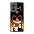 Bendy And The Ink Machine Motorola Edge 2024 Case