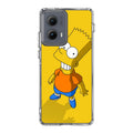 Bart The Oldest Child Motorola Edge 2024 Case
