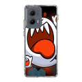 Boo Ghost Cartoon  Motorola Edge 2024 Case