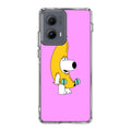 Brian Peanut Butter Jelly Time Motorola Edge 2024 Case