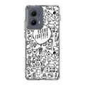 BTS Young Forever Motorola Edge 2024 Case