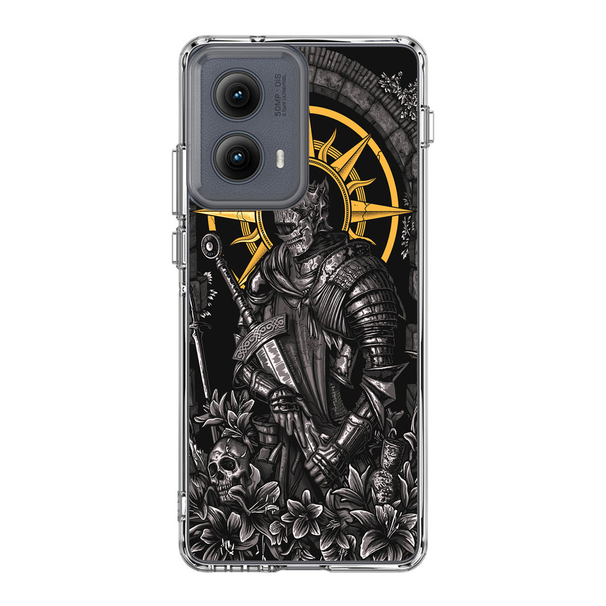 Dark Souls III Motorola Edge 2024 Case