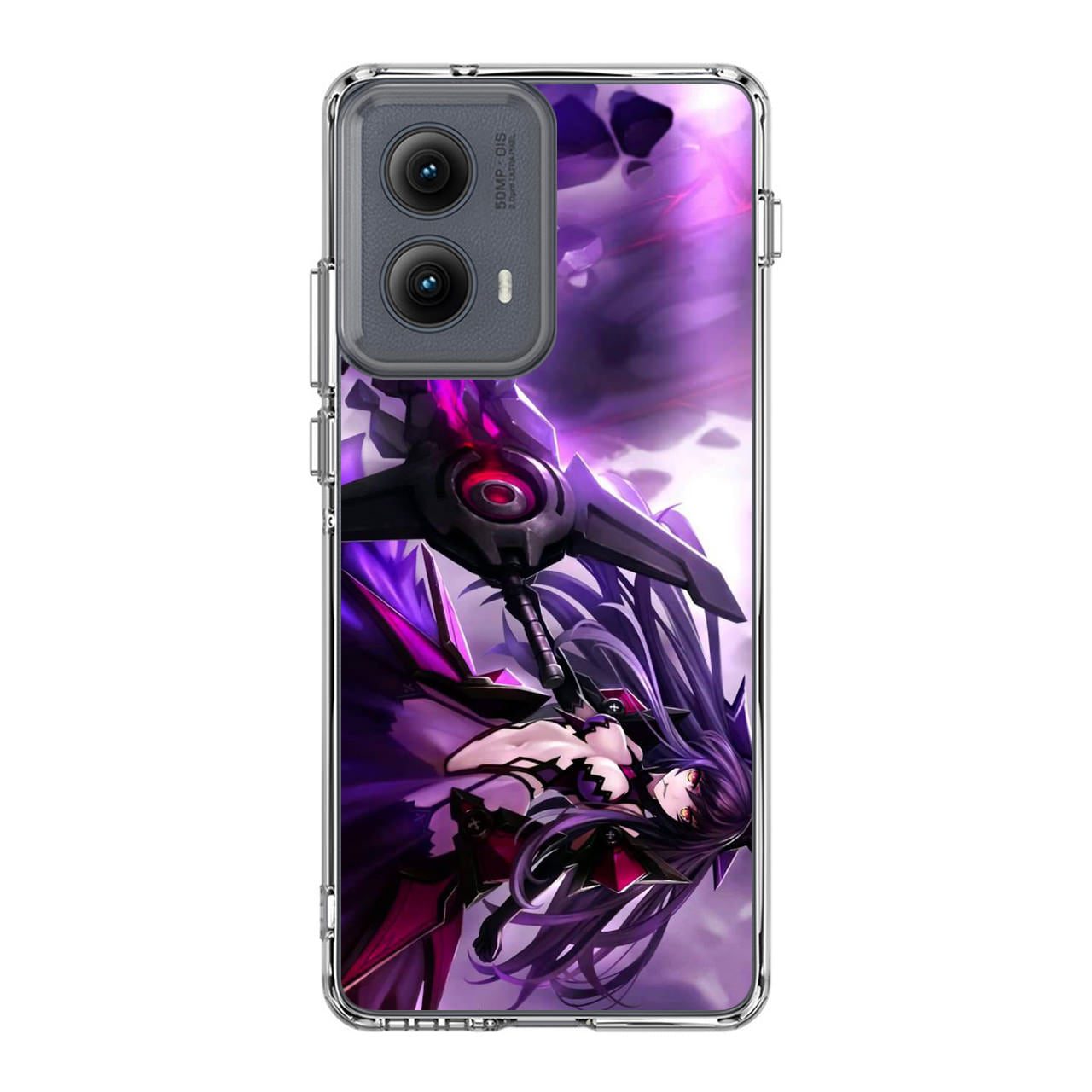 Date A Live Yatogami Motorola Edge 2024 Case