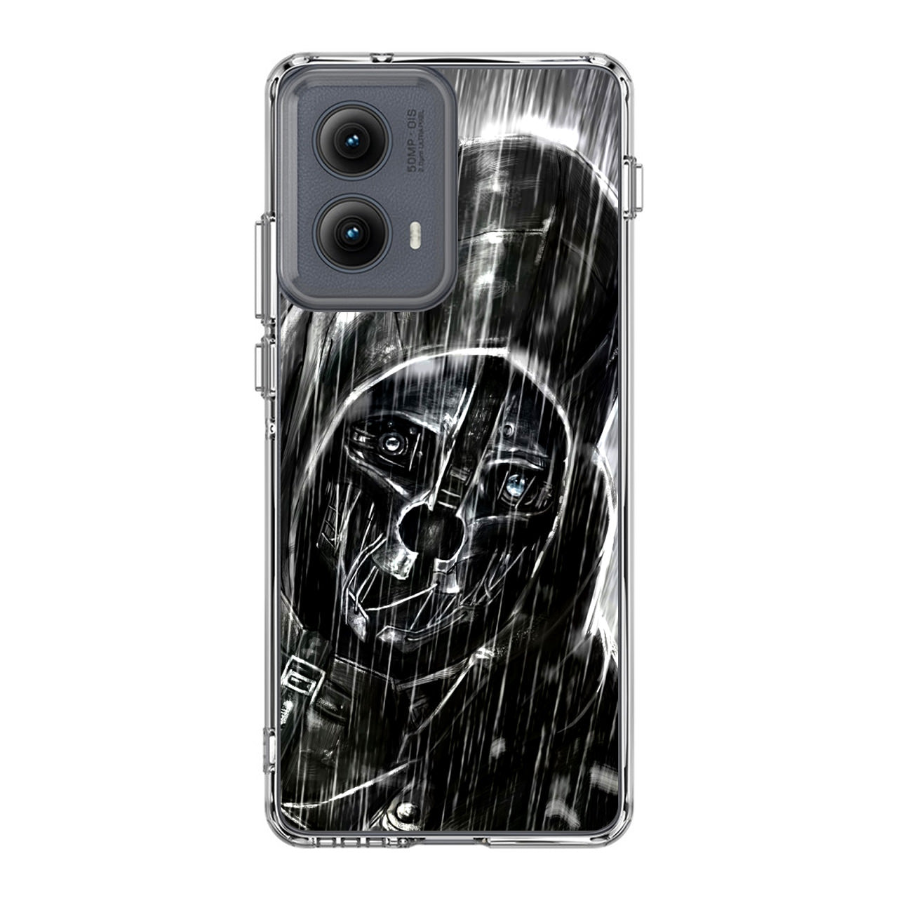 Dishonored Corvo Motorola Edge 2024 Case