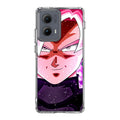 Dragon Ball Goku Black Rose Motorola Edge 2024 Case