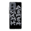 Dragon Ball Kamehameha Font Art Motorola Edge 2024 Case