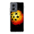 Dragon Ball Seven Stars Motorola Edge 2024 Case