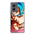 Dragon Ball Super SSGSS Vegito Motorola Edge 2024 Case