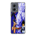 Dragon Ball Z Motorola Edge 2024 Case