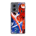 Dragonball Goku Art Illustration Hero Motorola Edge 2024 Case