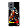 Dragonball Z Super Goku Motorola Edge 2024 Case