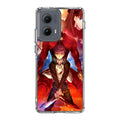 Fate/Stay Night Unlimited Blade Works Motorola Edge 2024 Case