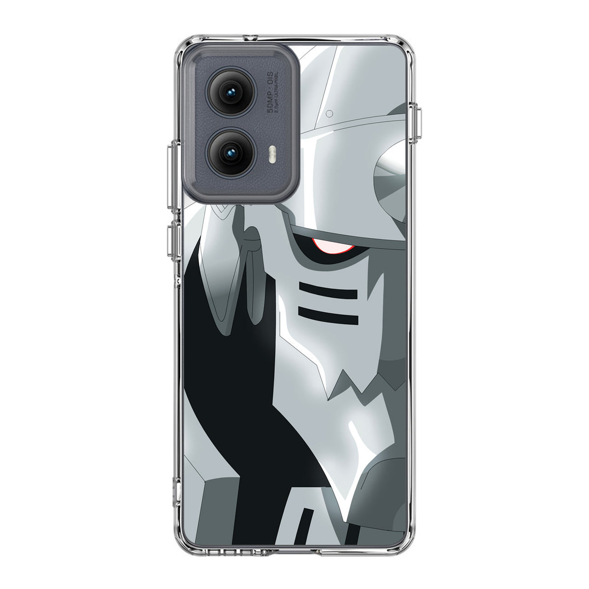 Fullmetal Alchemist Alphonse Motorola Edge 2024 Case
