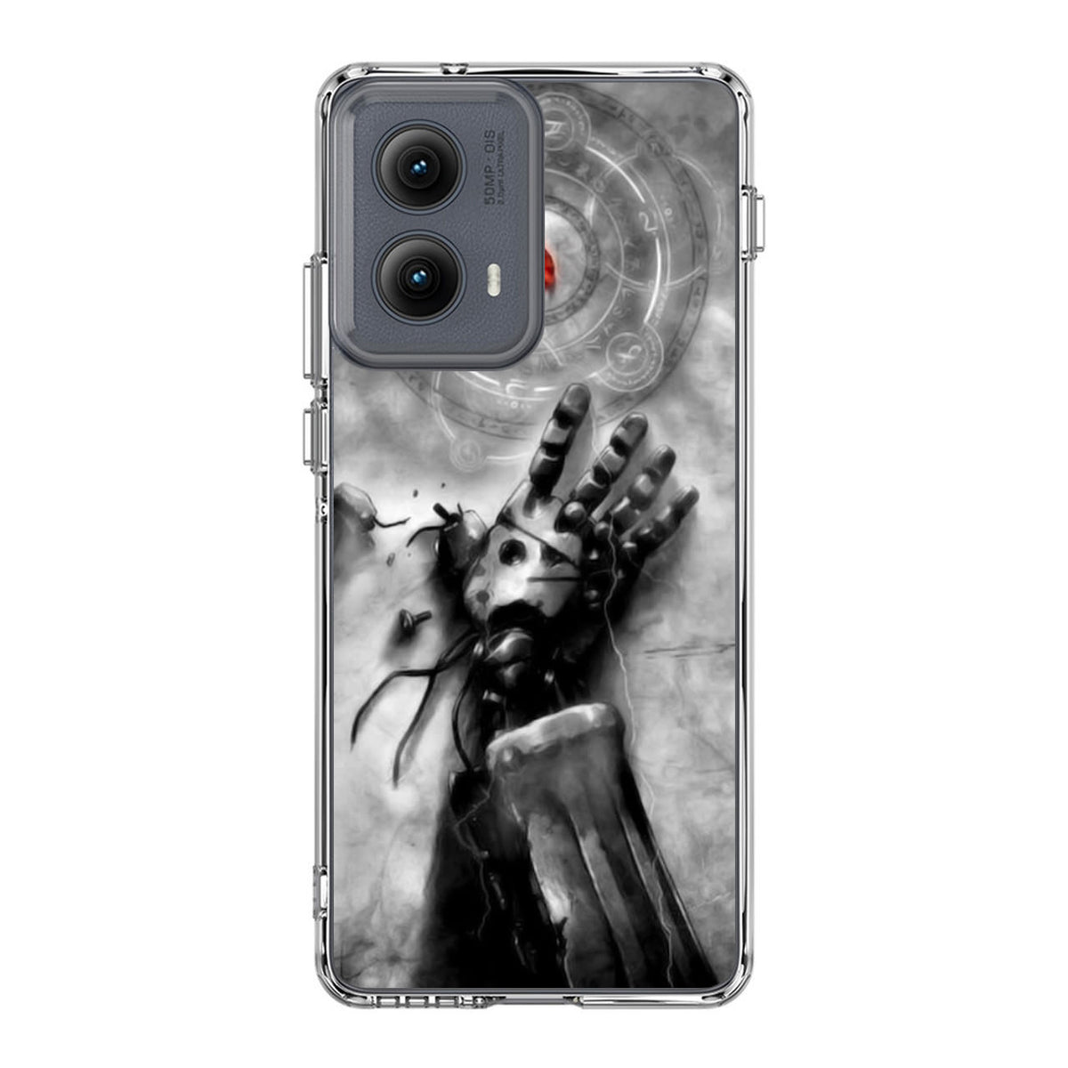 Fullmetal Alchemist Motorola Edge 2024 Case