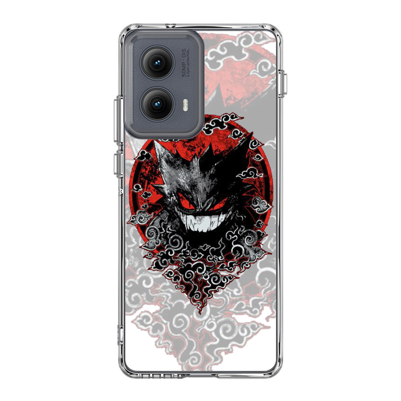 Gengar The Ghost Motorola Edge 2024 Case