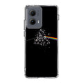Glass Broken Light Refraction Motorola Edge 2024 Case