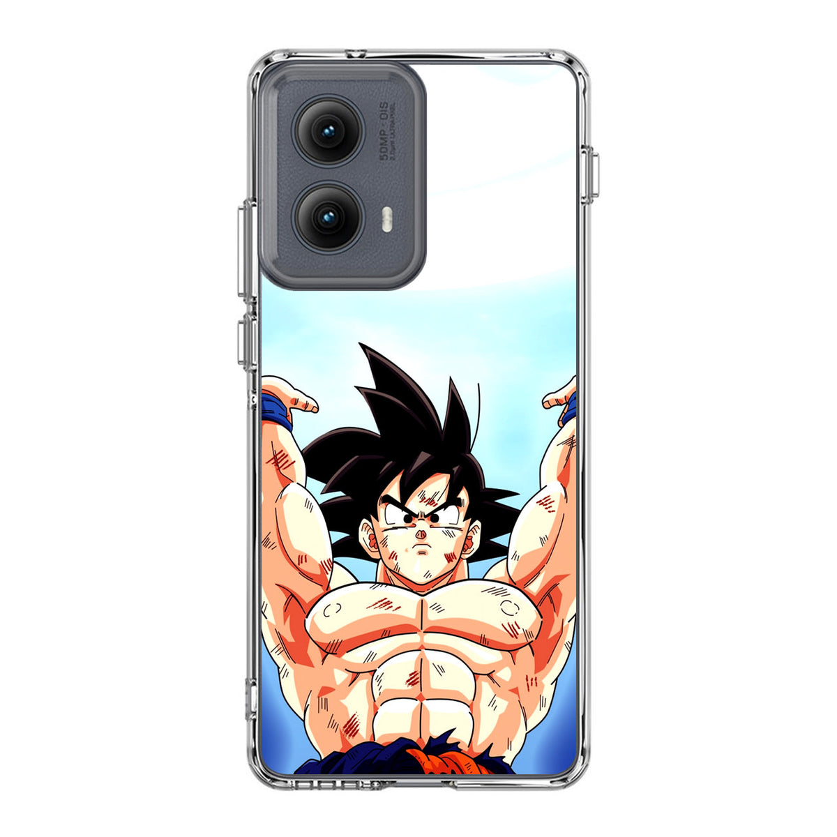 Goku Genki Dama Motorola Edge 2024 Case
