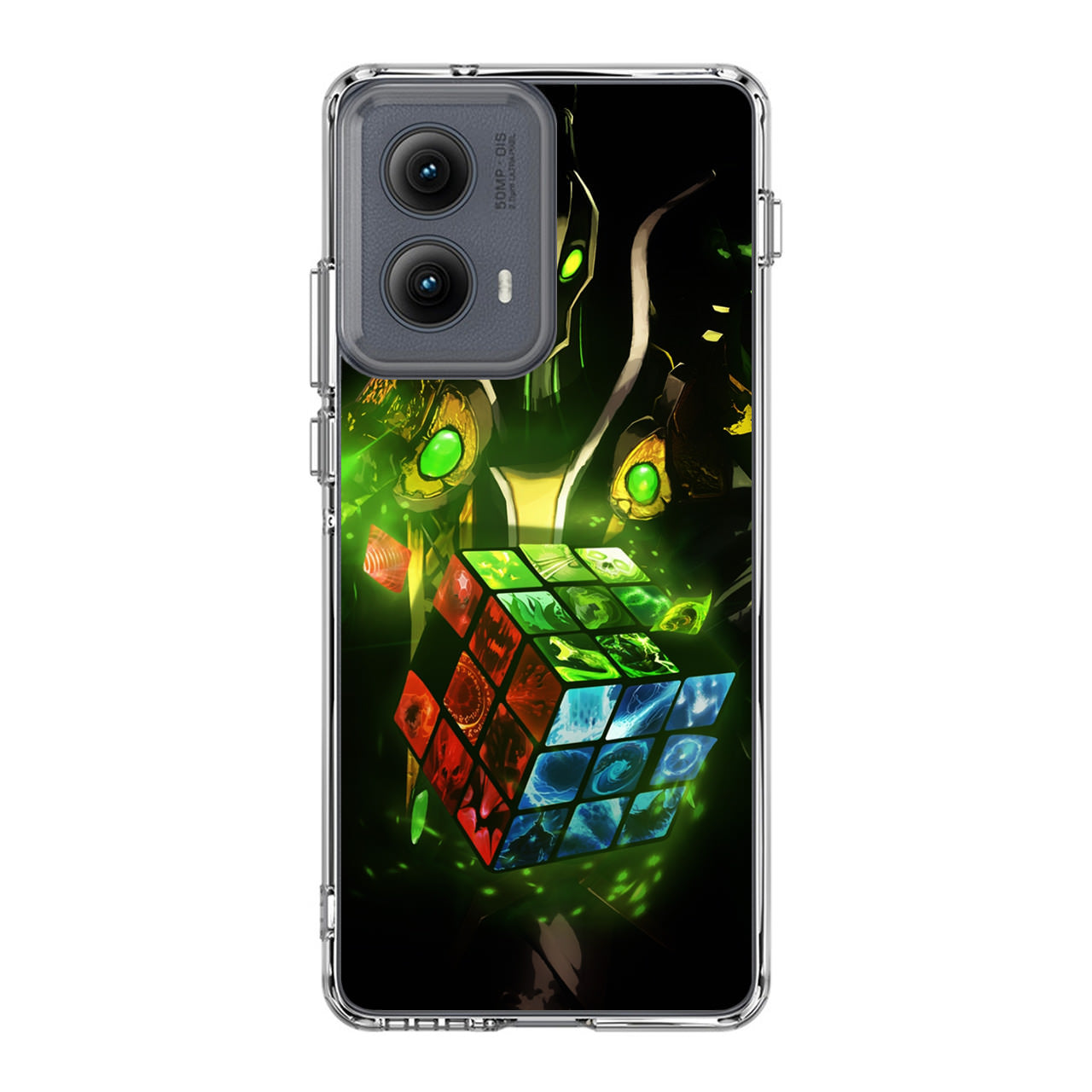 Hero Rubick Motorola Edge 2024 Case