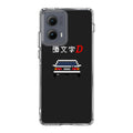 Initial D Pixel Art Motorola Edge 2024 Case