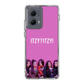 Itzy Poster Motorola Edge 2024 Case