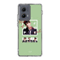 J Hope Map of The Soul BTS Motorola Edge 2024 Case