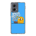 Jake Bacon Pancakes Motorola Edge 2024 Case