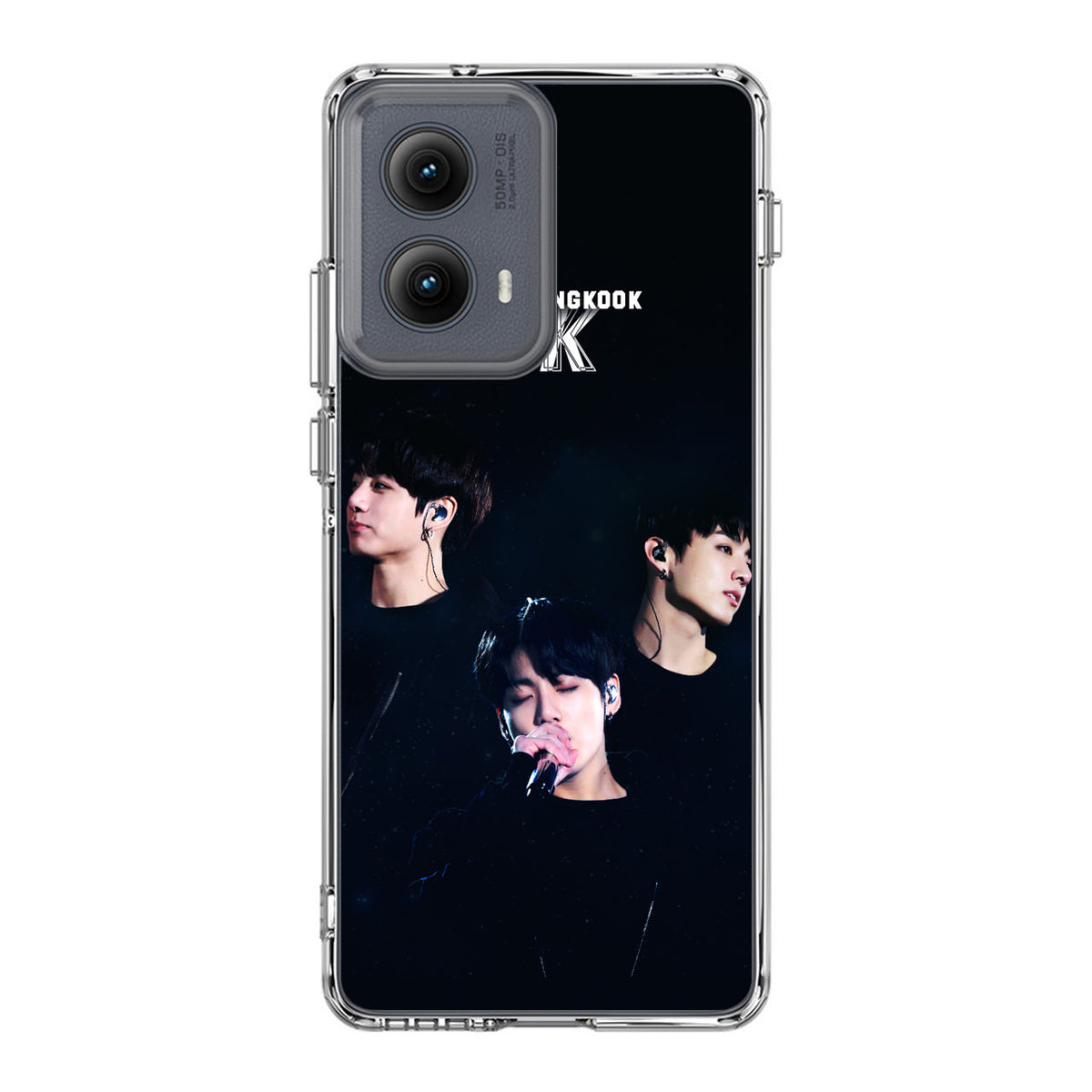 Jeon Jungkook Motorola Edge 2024 Case