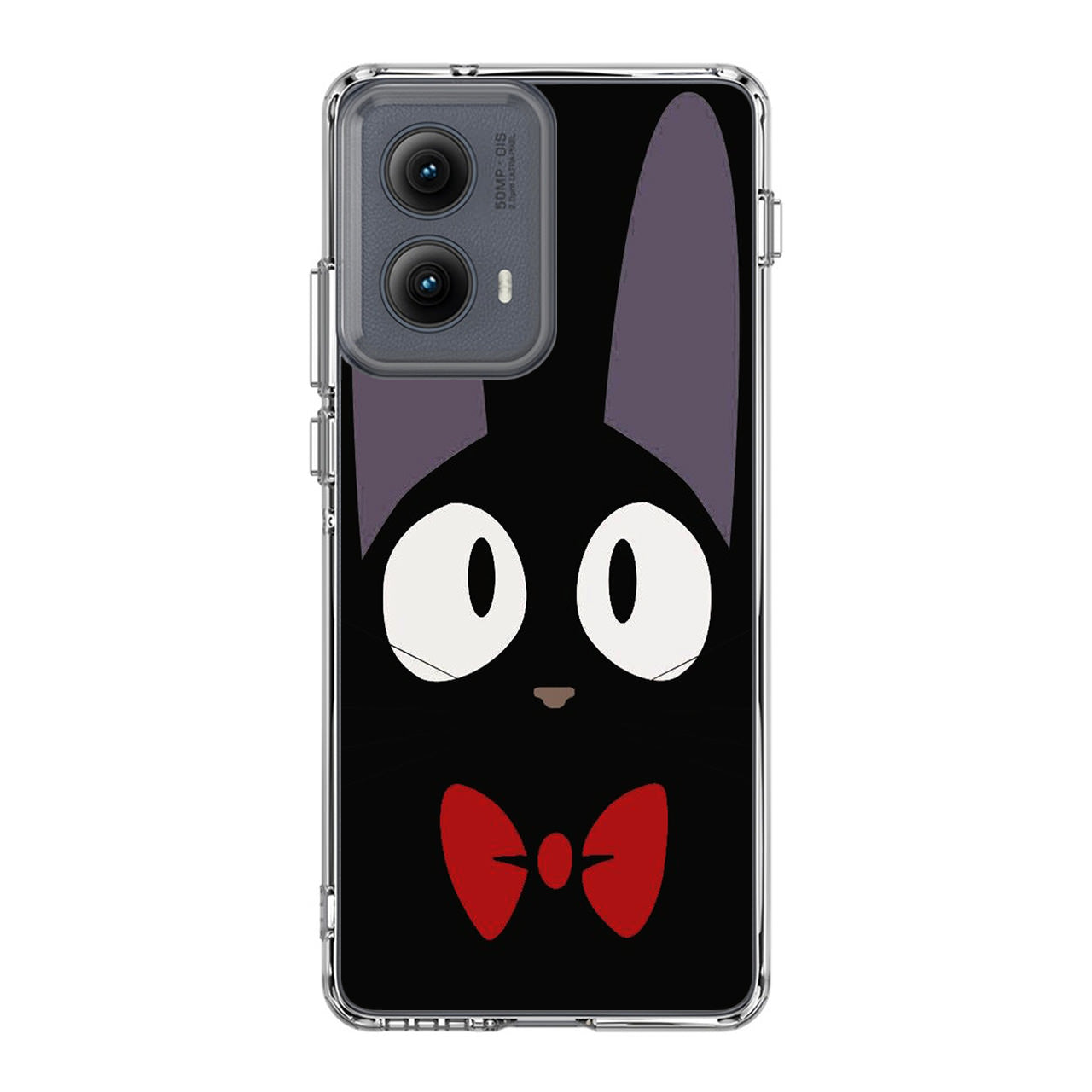 Jiji The Cat Ghibli Motorola Edge 2024 Case