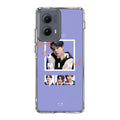 Jimin Map Of The Soul BTS Motorola Edge 2024 Case