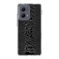 Joy Division Unknown Pleasures Motorola Edge 2024 Case