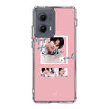 Jungkook Map Of The Soul BTS Motorola Edge 2024 Case