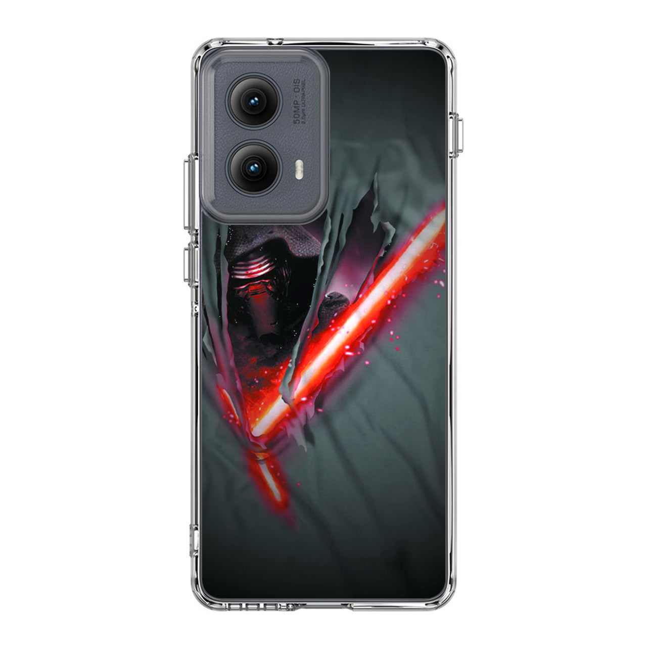 Kylo Ren Motorola Edge 2024 Case