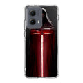 Kylo Ren Lightsaber Motorola Edge 2024 Case