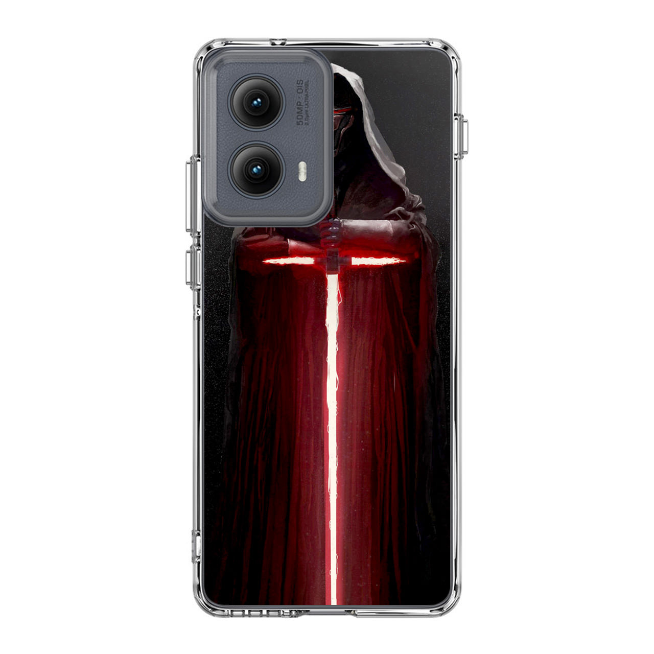 Kylo Ren Lightsaber Motorola Edge 2024 Case