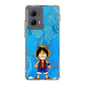 Luffy One Piece Motorola Edge 2024 Case