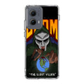 MF Doom Motorola Edge 2024 Case