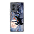 One Piece Roronoa Zoro Samurai Motorola Edge 2024 Case