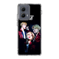Park Jimin BTS Motorola Edge 2024 Case