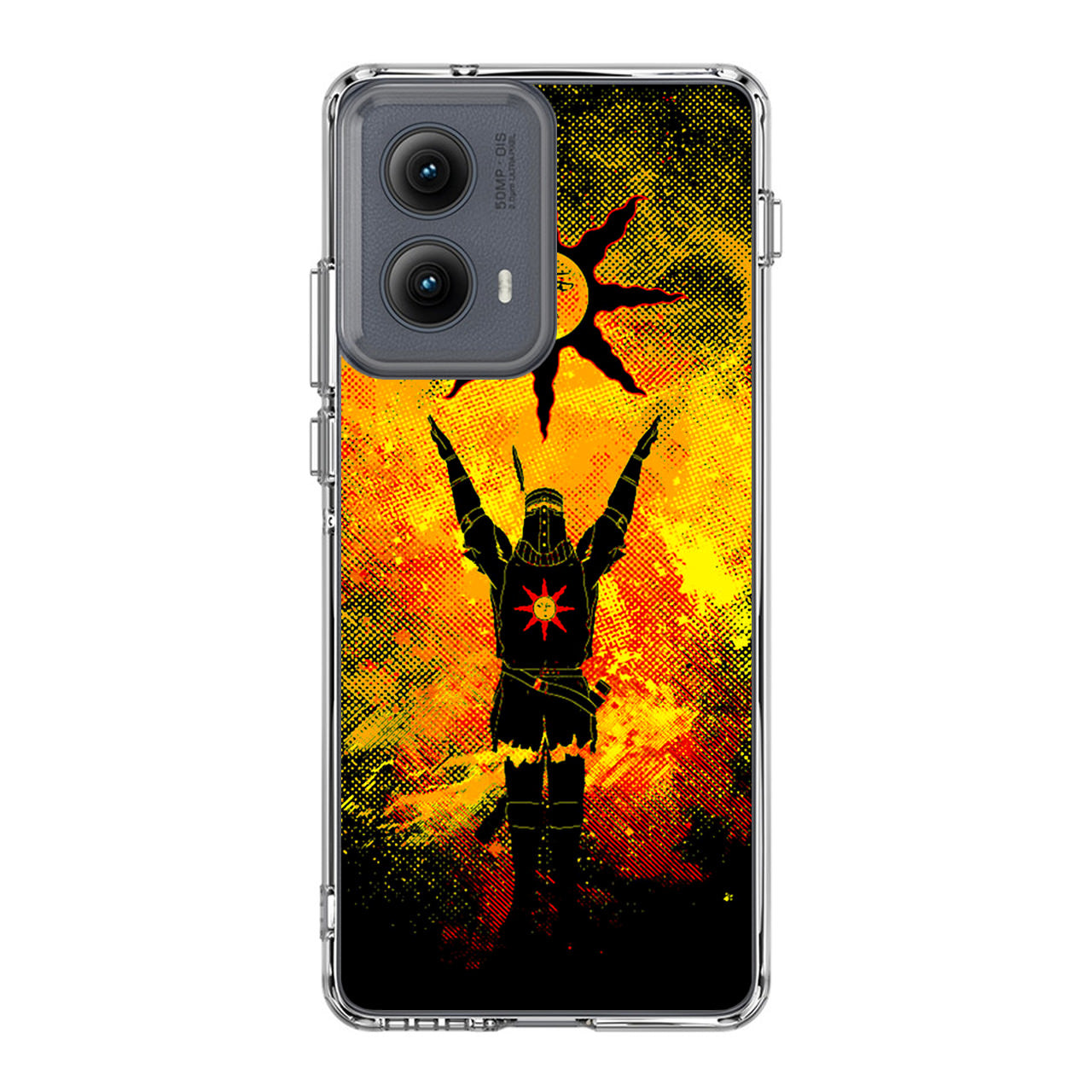Praise The Sun Motorola Edge 2024 Case