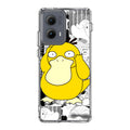 Psyduck The Platypus Motorola Edge 2024 Case