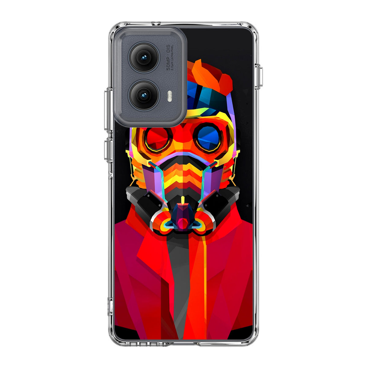 Quill Abstract Art Motorola Edge 2024 Case