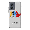 RWBY All Characters Motorola Edge 2024 Case