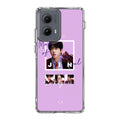 Seokjin Map Of The Soul BTS Motorola Edge 2024 Case