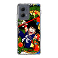 Shenlong And Little Goku Dragon Ball Motorola Edge 2024 Case